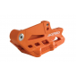Γλύστρα αλυσίδας ACERBIS KTM/Husqvarna, Gas Gas 18- Orange thumb
